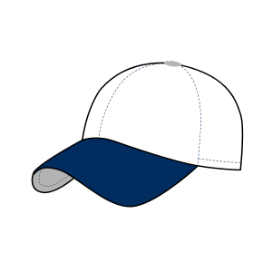 Curved Bill