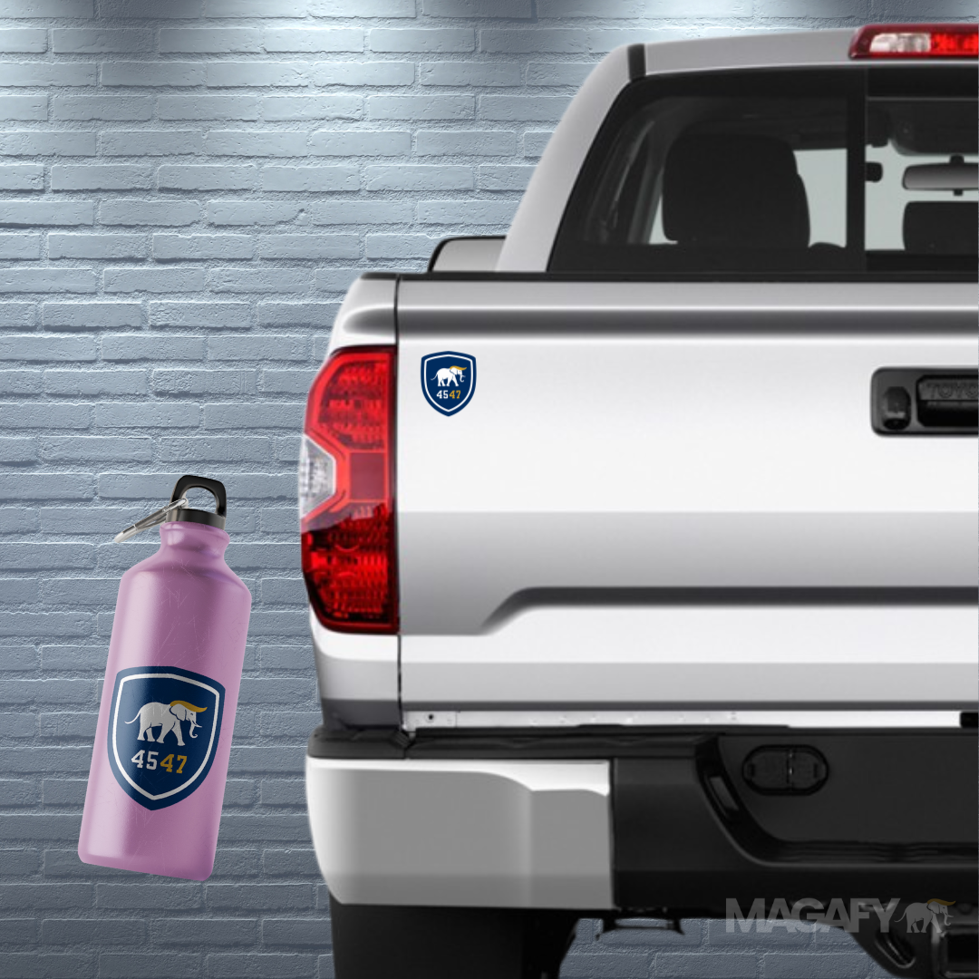 THE STICKER 4-PACK
