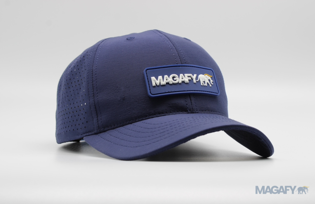 THE LEGEND PERFORATED - MAGAFY