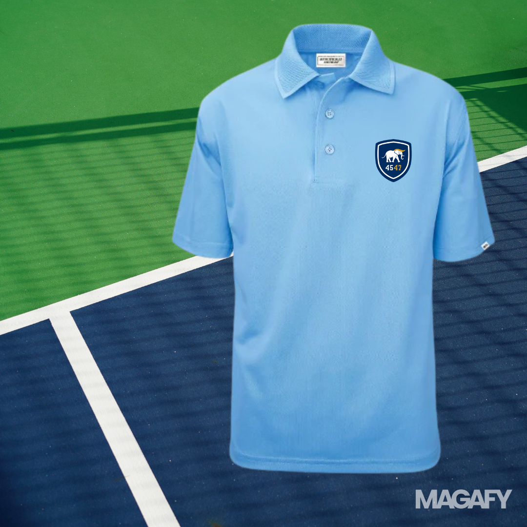 THE 4547 FAIRWAY POLO - WOMEN'S